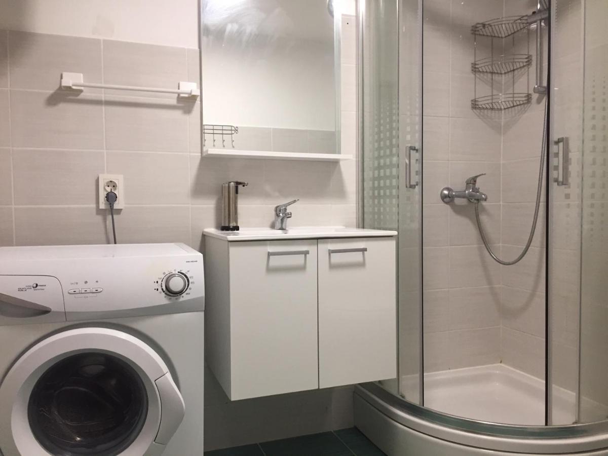 One-Bedroom Apartment, Wifi, Airco, Parking, Washing Machine, Grill 梅杜林 外观 照片